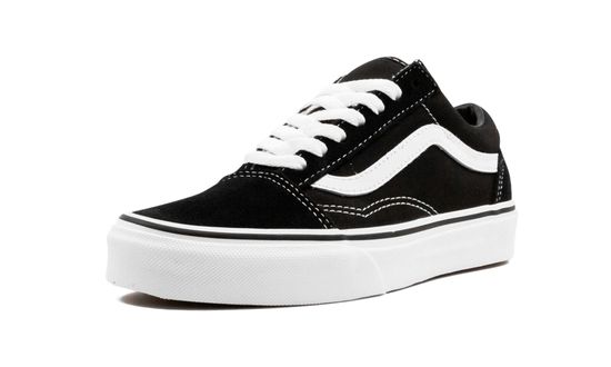 Кеды Vans Old Skool Black/White