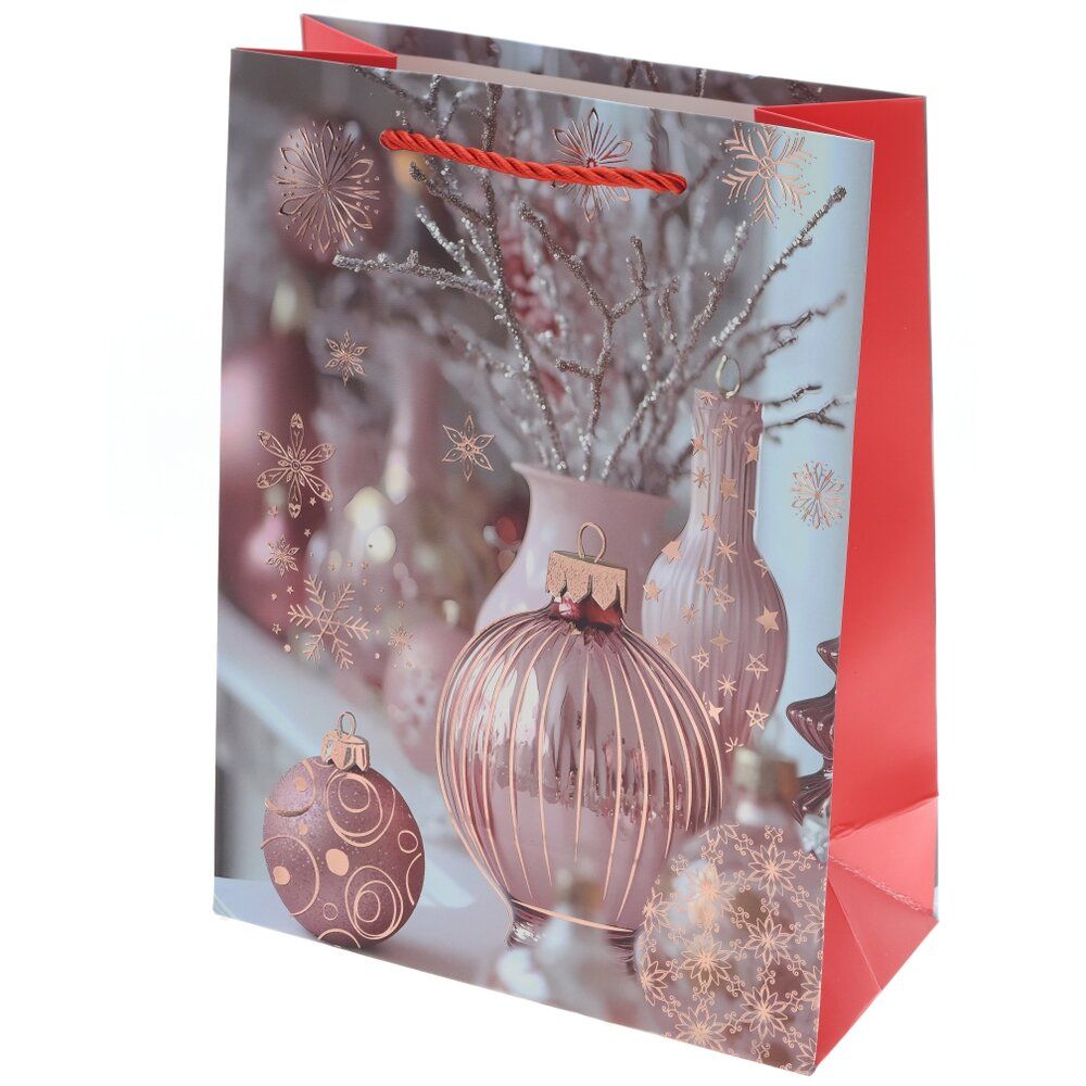 GAEM Пакет подарочный, L18 W8,5 H24, 4в.