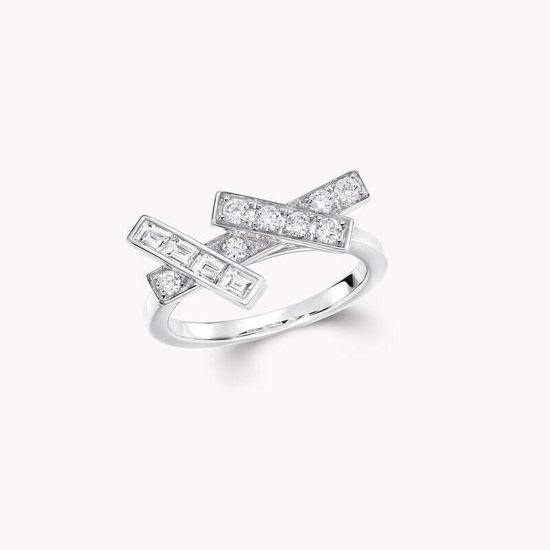 Кольцо Graff Threads Diamond Mini Ring