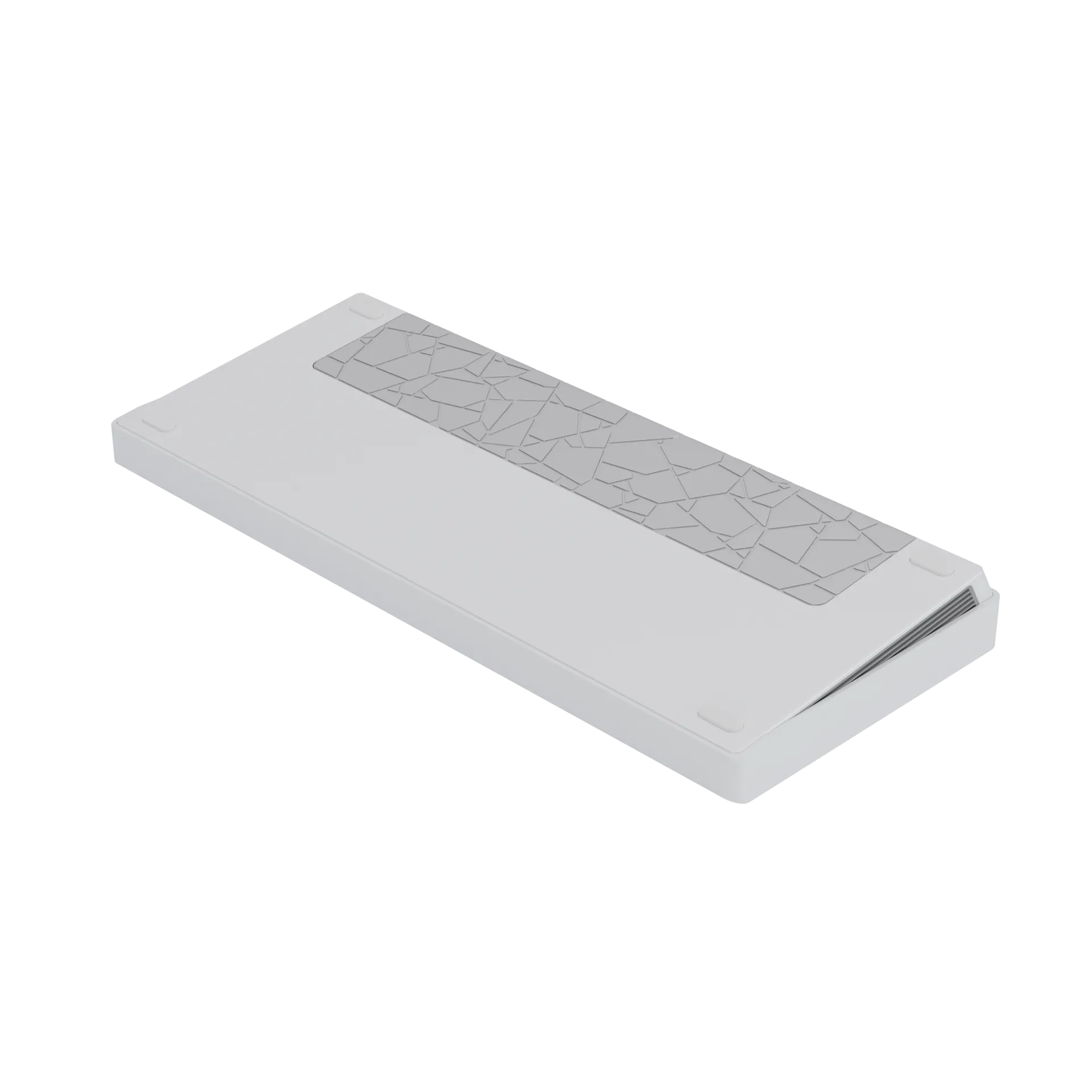 Chilkey Slice75 HE White — нижняя сторона