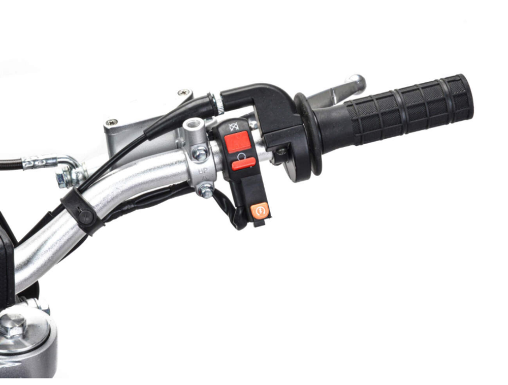 Мотоцикл Кросс MotoLand XR300 LITE (175FMM) красный с ПТС