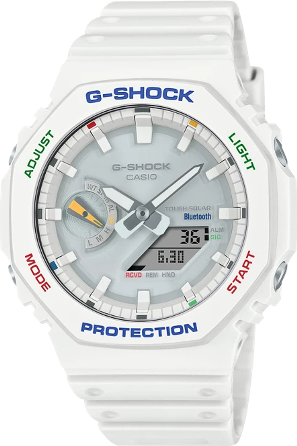 Часы Casio GA-B2100FC-7A