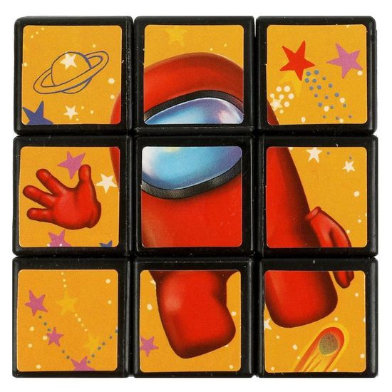 Логическая игра кубик 3х3, фигурки, блист.11*17*9см ИГРАЕМ ВМЕСТЕ