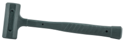 M11035 Молоток резиновый без отдачи, 400 гр.