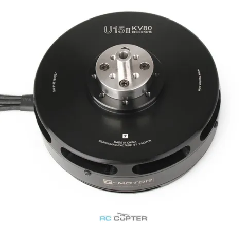 T-Motor U15 II KV80