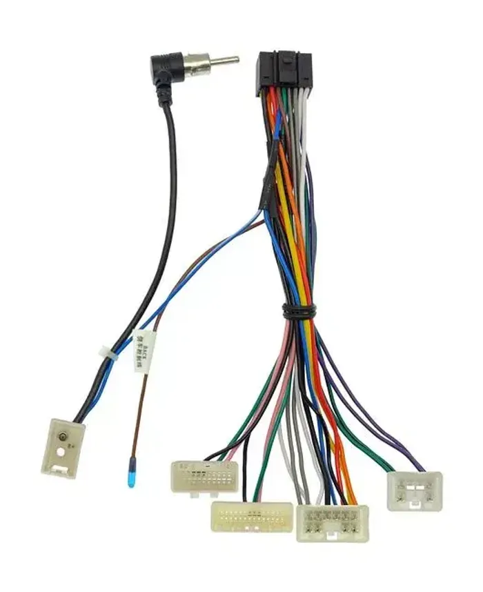 Магнитола для Toyota RAV4 2005-2012, Vanguard - Vaycar VA77-0018 на Android 13, 4G SIM-слот