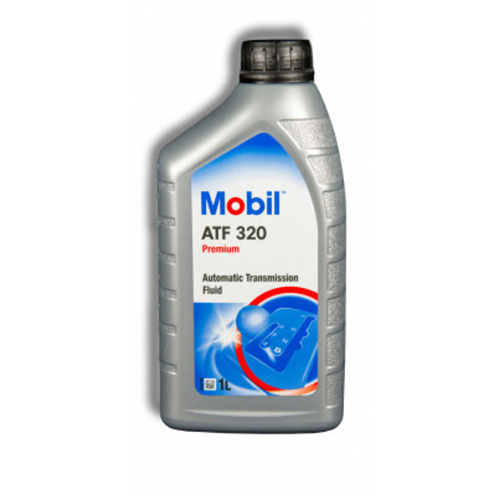 148528 Масло трансм. Mobil ATF-320 (анал. Dextron III) (1л)