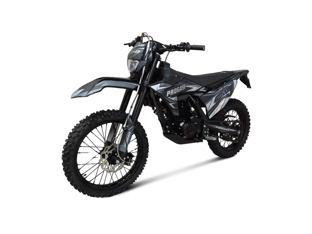 Мотоцикл PROGASI SUPER MAX 250 (CB250-F) Black