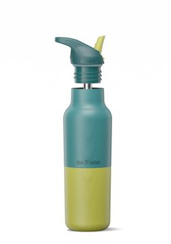 Термобутылка Klean Kanteen Rise Vac Classic Flip Sport 16oz (473 мл) Brittany Kaleidoscope