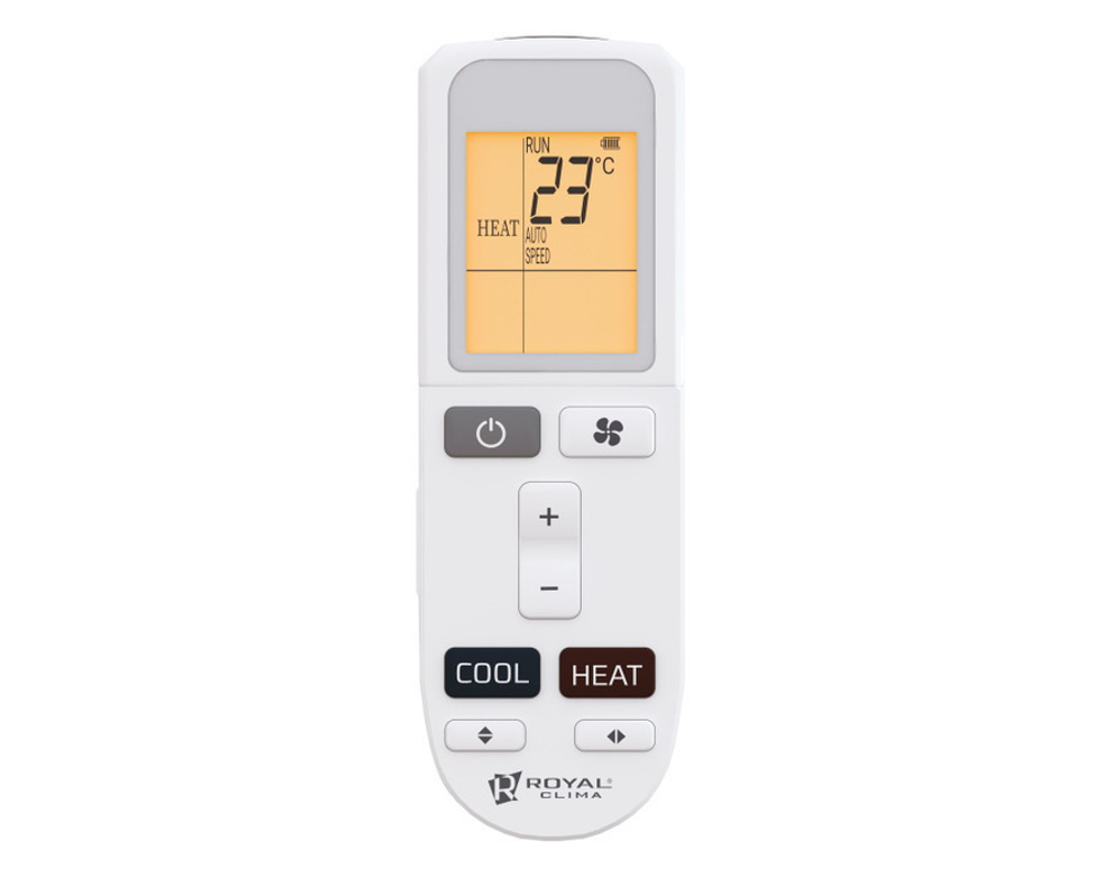 Кассетная сплит-система Royal Clima Competenza CO-4C 18HNR/CO-E 18HNR