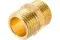Ниппель STOUT НР 1/2" 31818