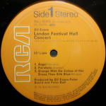 Gil Evans / Gil Evans Live At The Royal Festival Hall London 1978 (LP)