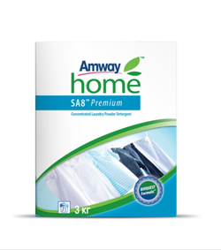 Amway Home™
SA8™ Premium Порошок стиральный концентрированный, 3 кг