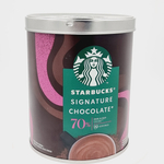 Горячий Шоколад Starbucks Signature 70% 300 г (Из Финляндии)