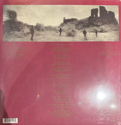 Виниловая пластинка U2 ‎– The Unforgettable Fire LP
