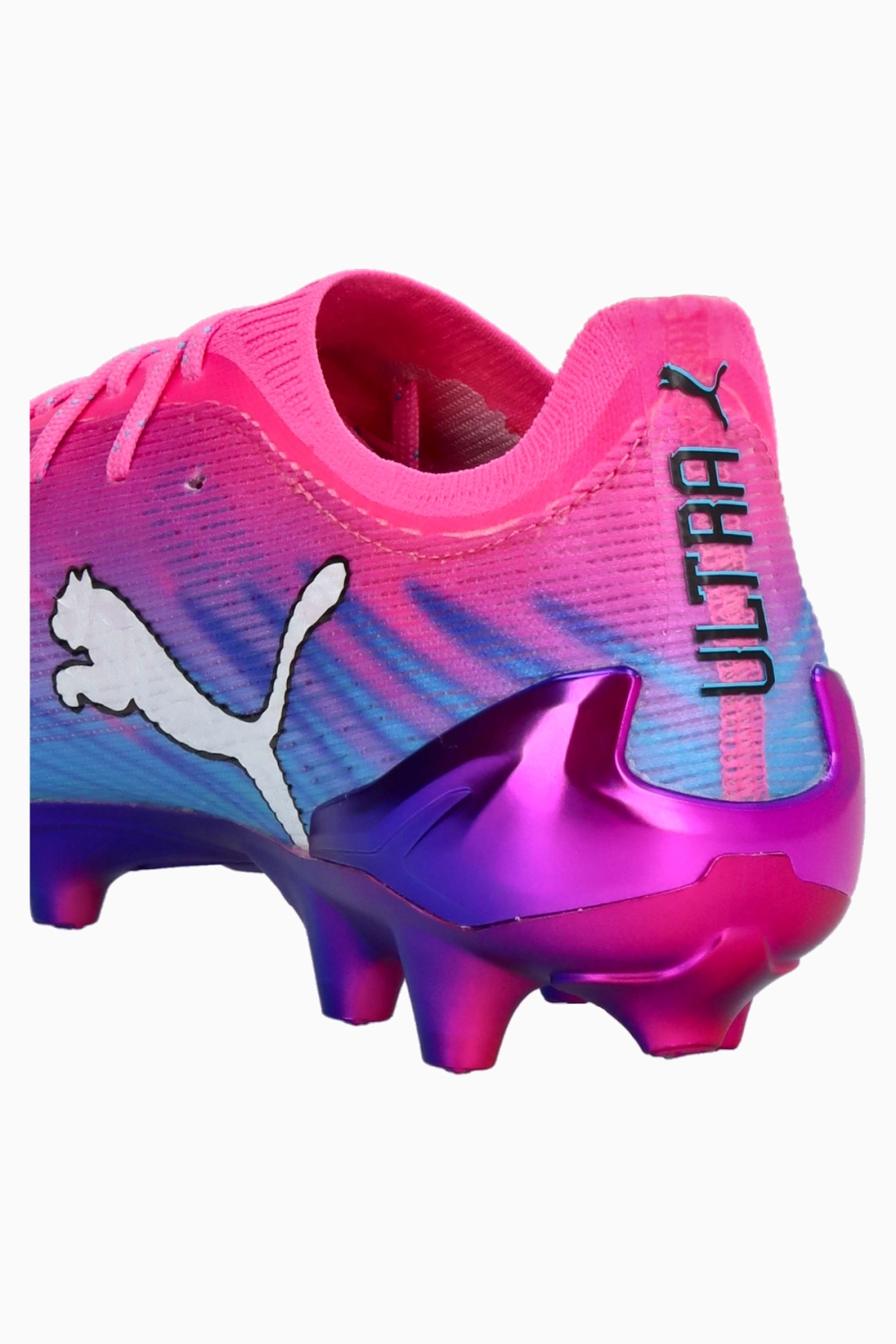Бутсы Puma Ultra 6 Ultimate AG - розовый