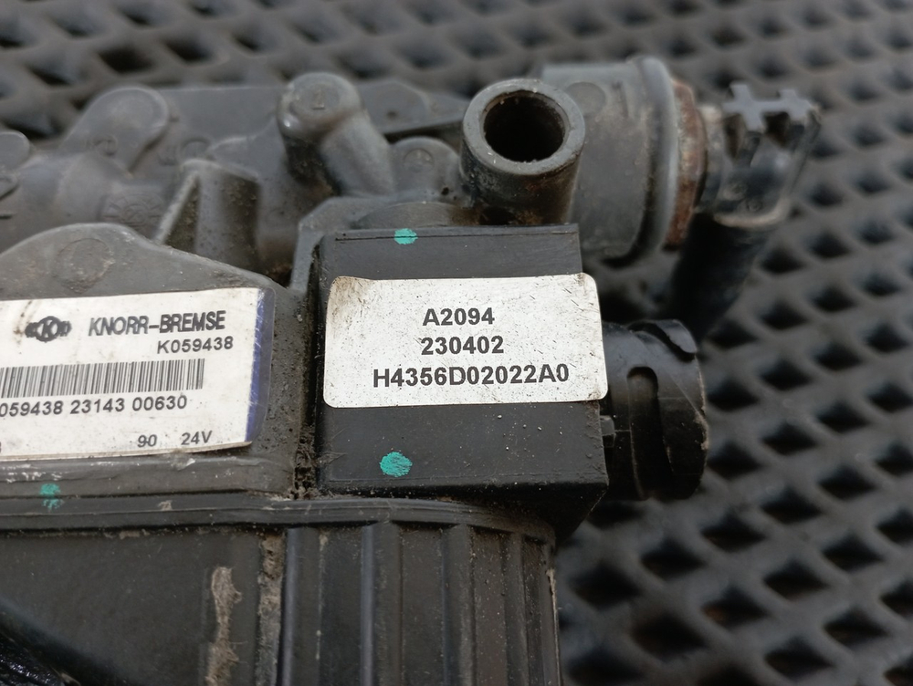 Кран ABS 2023г.