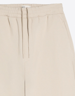 Мужские брюки balloon fit из смягчённого хлопка - BERSHKA