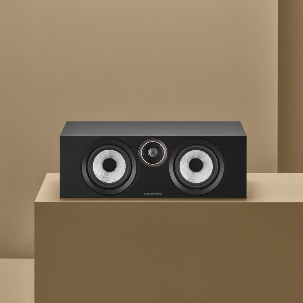 Акустика центрального канала BOWERS & WILKINS HTM6 S3