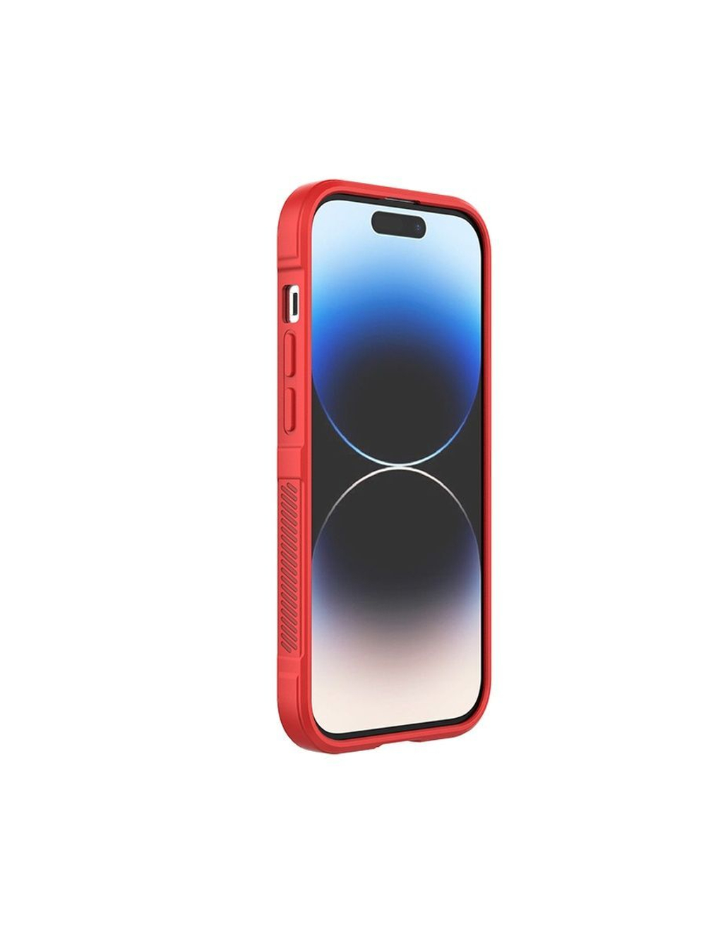 Противоударный чехол Flexible Case для iPhone 14 Pro Max