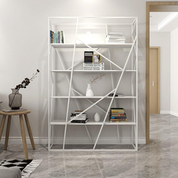 Стеллаж книжный Geometric style