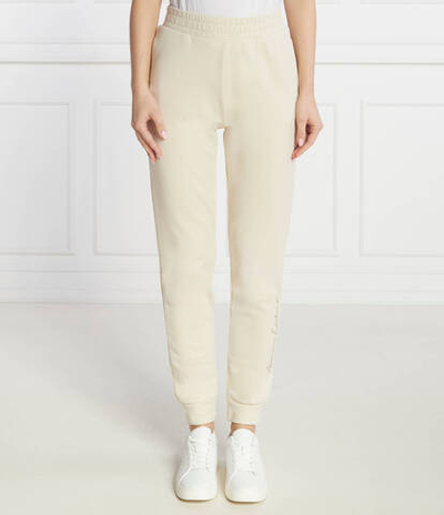 Спортивные штаны Armani Exchange - бежевый(3DYP76 YJFFZ)