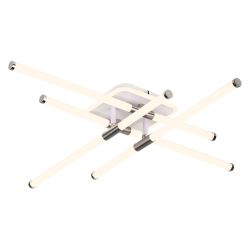 Светильник потолочный светодиодный Rivoli 6196-703 Morgan LED 70 Вт 3000-6000К с пультом | Rivoli