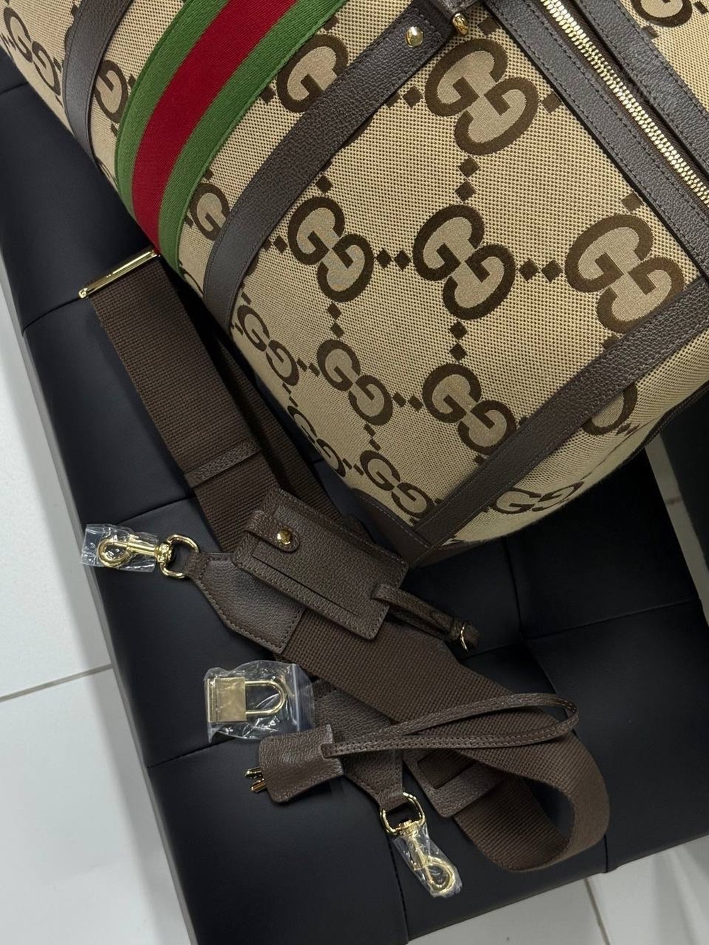 Дорожная сумка Gucci