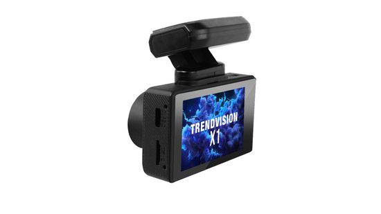 Видеорегистратор с GPS и Wi-Fi TrendVision X1 Max