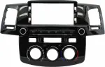 Магнитола для Toyota HiLux 7 2011-2015 - Kuberg KP-1257FW монитор 12.5" в стиле LEXUS на Android 13, Быстрая, CarPlay, 4G SIM-слот