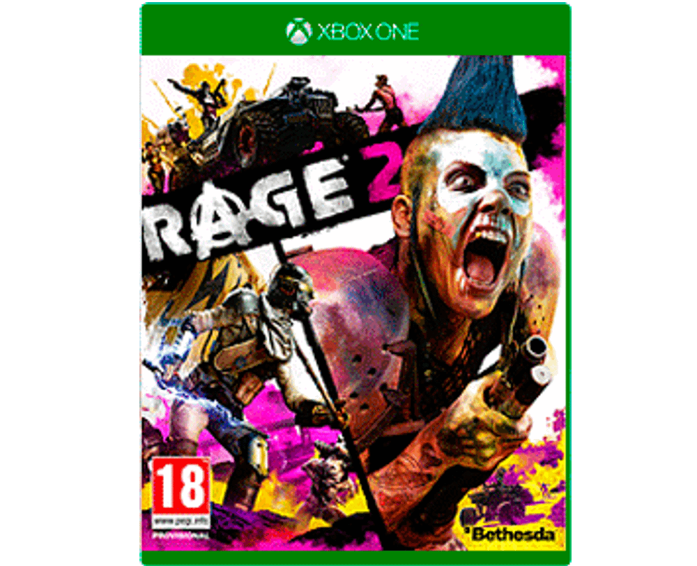 Rage 2 (Xbox) Б\У