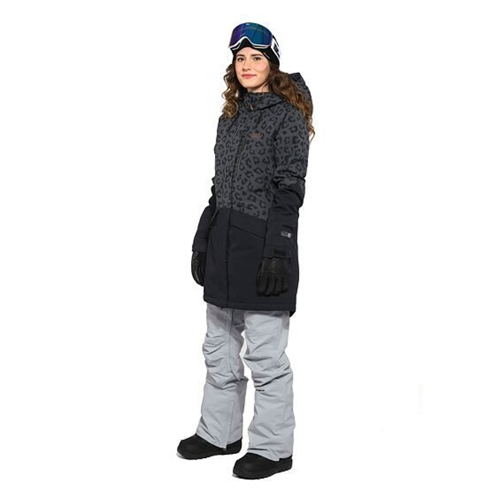 Крутка женская POLA II JACKET (lilac) (M)