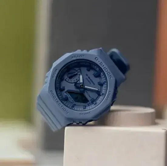 Наручные часы Casio G-Shock GMA-S2100BA-2A1DR