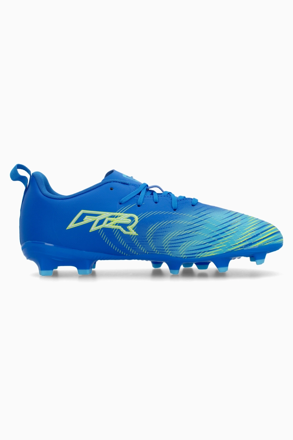 Бутсы Puma Future 9 Play FG/AG Junior - синий