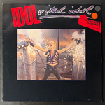 Billy Idol - Vital Idol (Европа 1985г.)