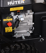 Снегоуборщик бензиновый Huter SGC 4000L