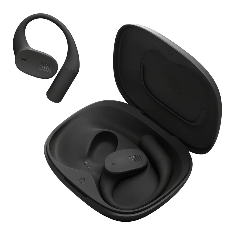Беспроводные наушники JBL Sense Lite Black - 4