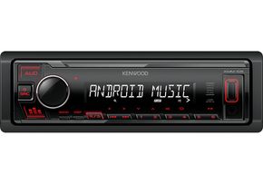 Магнитолы Kenwood