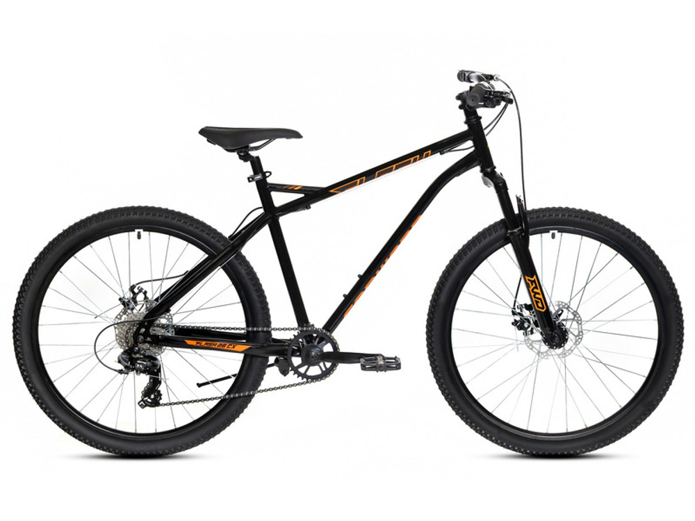 Велосипед 26" FORWARD FLASH CX NEW, рама 17" песочный 2026
