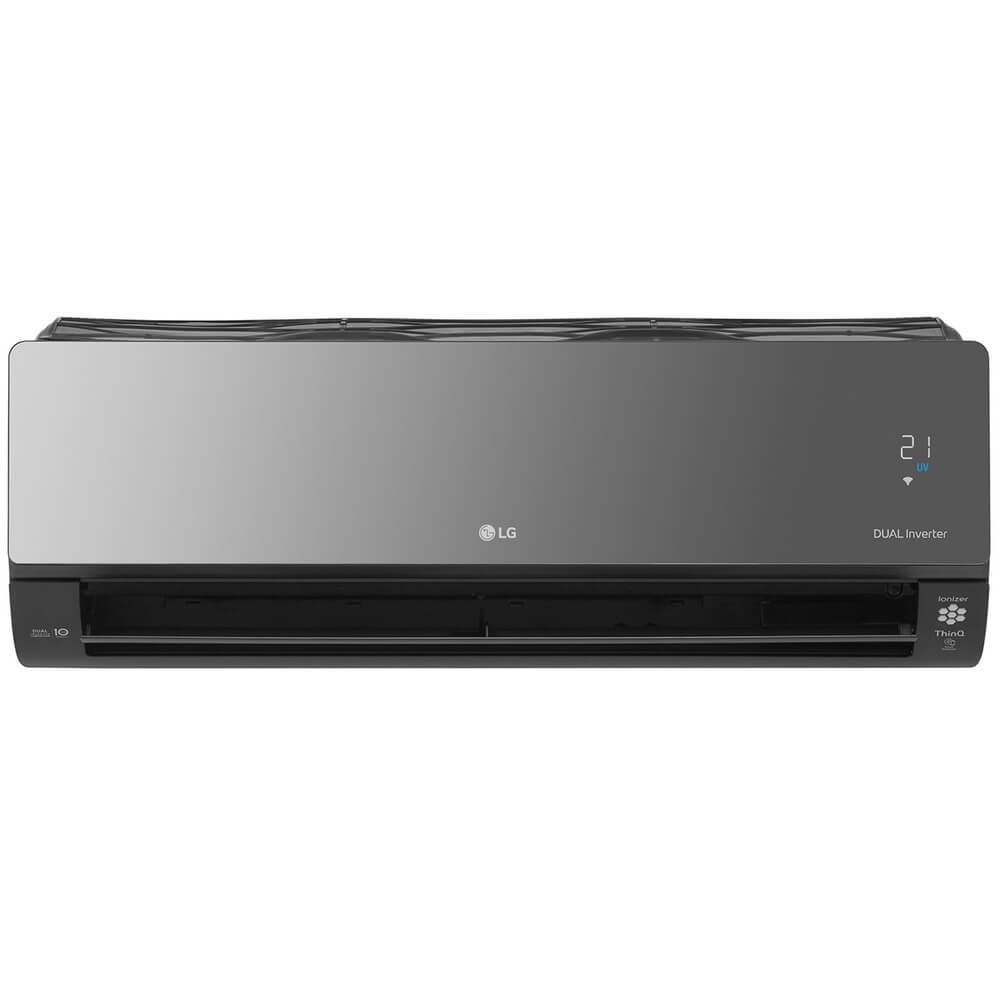Кондиционер LG  AC12BK ArtCool Mirror
