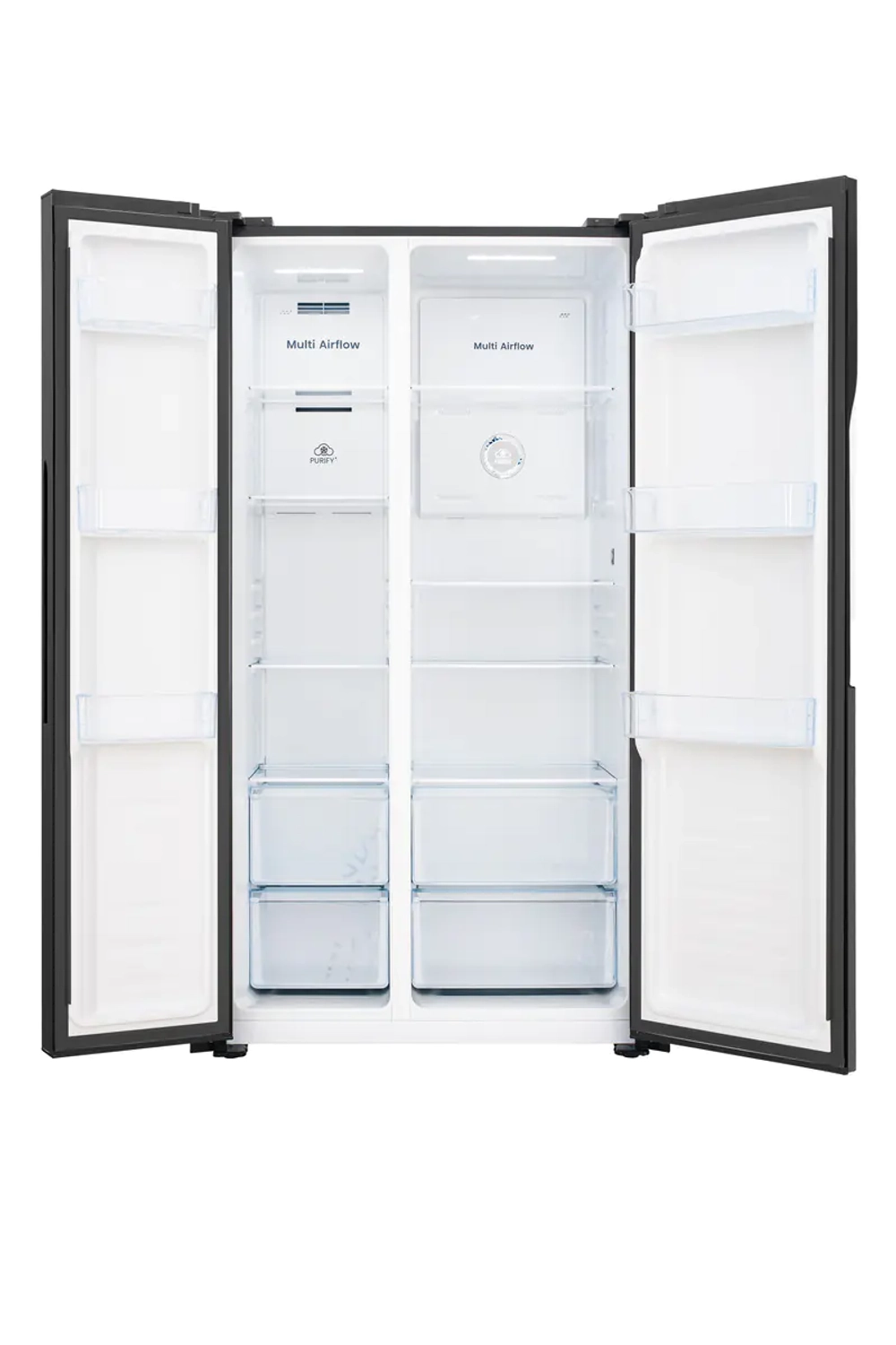 Холодильник Gorenje NRS9186141BXI