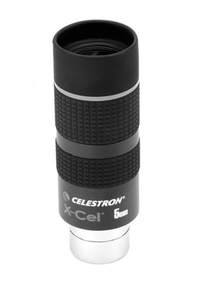 Окуляр Celestron X-Cel LX 5 мм, 1,25" Окуляр Celestron X-Cel LX 5 мм, 1,25"