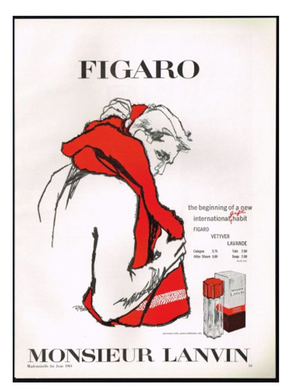 Lanvin Figaro