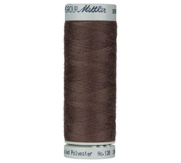 Нить универсальная Mettler Seracycle 120 (200 м), 5 кат. | цв. 0399 ♻