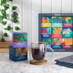 Whittard of Chelsea 1886 Набор молотого кофе Coffees of the World Gift Set