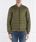 Куртка бомбер Tommy Hilfiger - хаки(MW0MW33731)