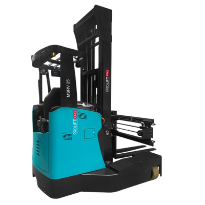 Многоходовый ричтрак PROLIFT PRO MSRV2565 li-ion