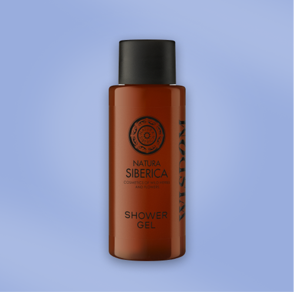 Гель для душа Natura Siberica бутылочка 30 мл Shades of Siberia Wisdom Гель для душа Natura Siberica бутылочка 30 мл Shades of Siberia Wisdom