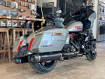 CVO Road Glide ST 121 (Mercury Silver) 2025 с НДС