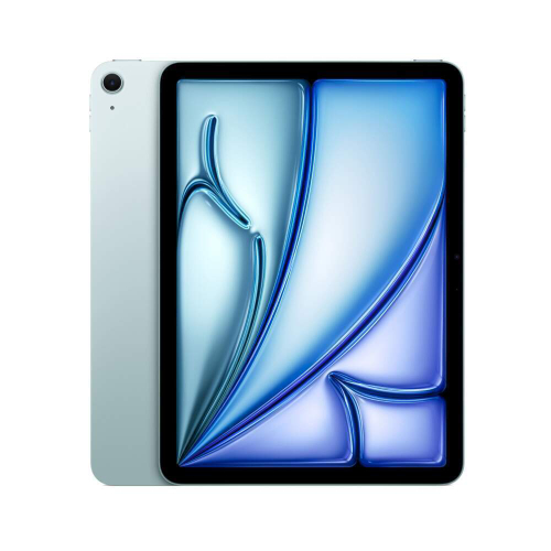 Apple iPad Air 11", 512 ГБ, Wi-Fi + Cellular (Голубой | Blue) (2024)